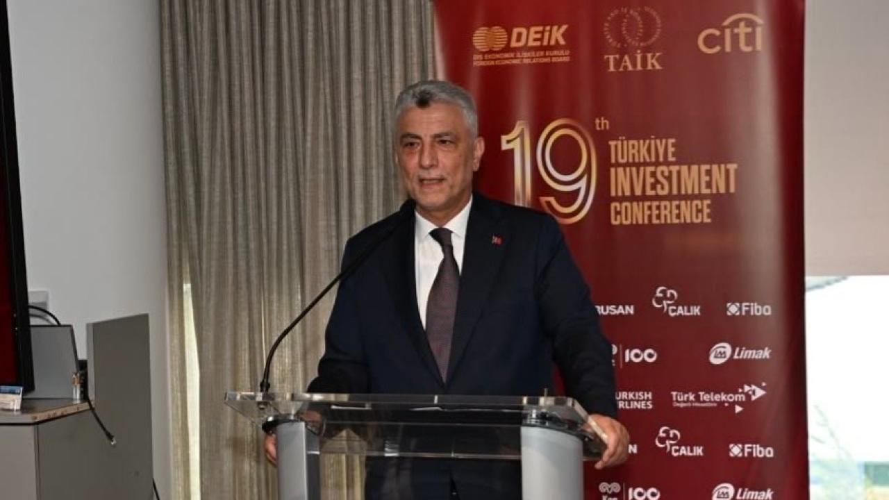 Türkiye, Küresel Yatırımlarda Bölgesel Merkez Olma Yolunda