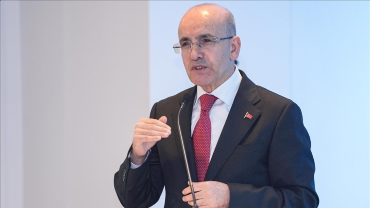 Mehmet Şimşek ’57 ay sonra’ dedi derin nefes aldı!